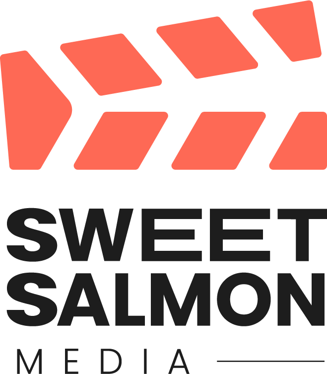 Sweet Salmon Media Logo